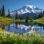 photo montagne